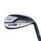 Used Mizuno S23 White Satin Sand Wedge / 56.0 Degrees / Stiff Flex