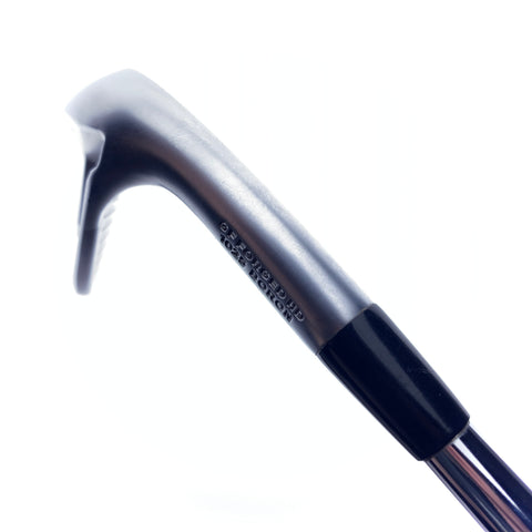 Used Mizuno S23 White Satin Sand Wedge / 56.0 Degrees / Wedge Flex