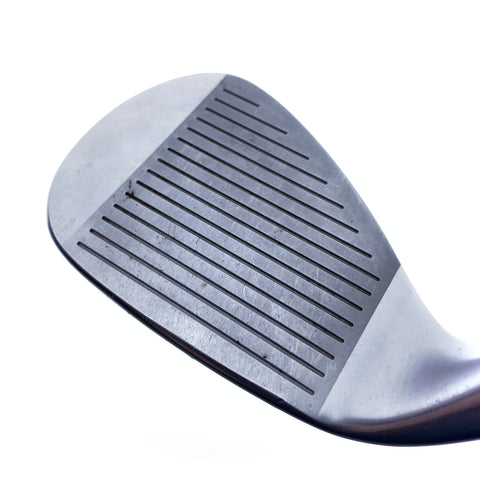 Used Mizuno S23 White Satin Sand Wedge / 56.0 Degrees / Wedge Flex