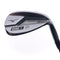 Used Mizuno S23 White Satin Sand Wedge / 56.0 Degrees / Wedge Flex