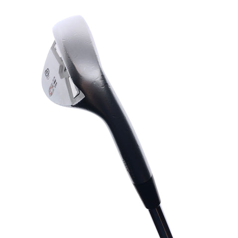 Used Mizuno S5 White Satin Gap Wedge / 50.0 Degrees / X-Stiff Flex