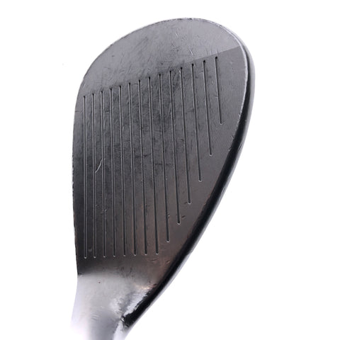 Used Mizuno S5 White Satin Gap Wedge / 50.0 Degrees / X-Stiff Flex