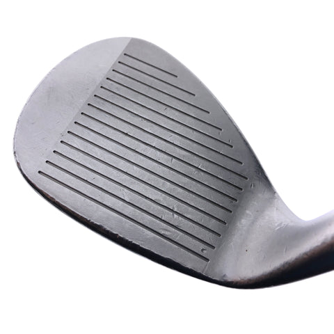 Used Mizuno S5 White Satin Gap Wedge / 50.0 Degrees / X-Stiff Flex