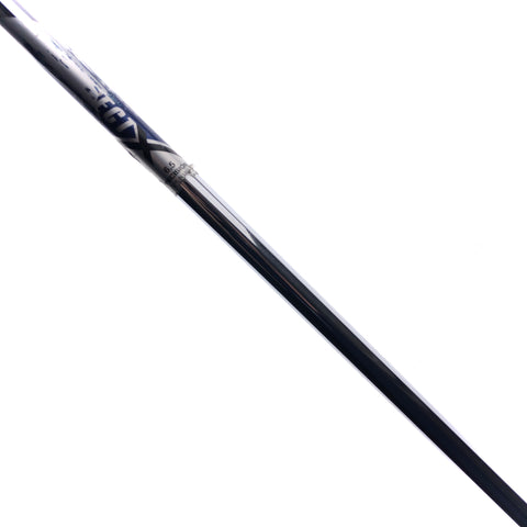 Used Mizuno S5 White Satin Gap Wedge / 50.0 Degrees / X-Stiff Flex