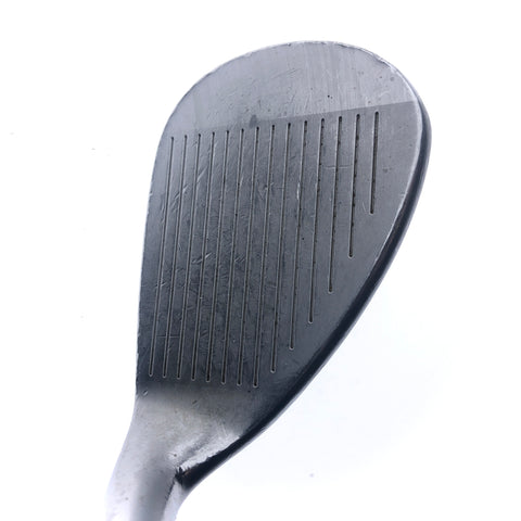 Used Mizuno S5 White Satin Sand Wedge / 54.0 Degrees / X-Stiff Flex