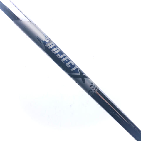Used Mizuno S5 White Satin Sand Wedge / 54.0 Degrees / X-Stiff Flex