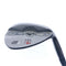Used Mizuno S5 White Satin Sand Wedge / 54.0 Degrees / X-Stiff Flex