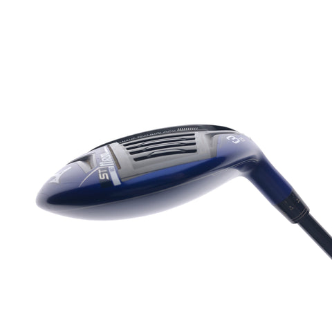 Used Mizuno ST 180 3 Fairway Wood / 15 Degrees / Regular Flex