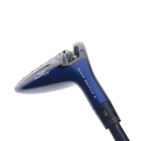 Used Mizuno ST 180 3 Fairway Wood / 15 Degrees / Regular Flex