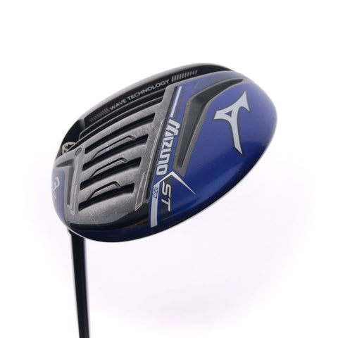 Used Mizuno ST 180 3 Fairway Wood / 15 Degrees / Stiff Flex / Left-Handed