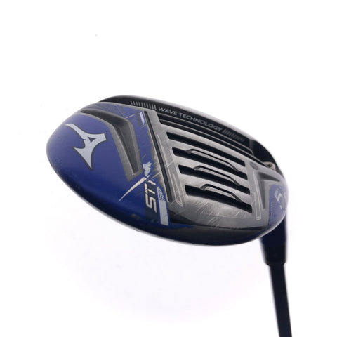 Used Mizuno ST 180 5 Fairway Wood / 18 Degrees / Regular Flex