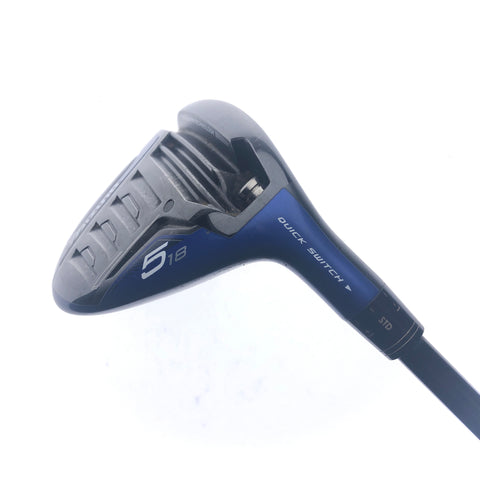 Used Mizuno ST 180 5 Fairway Wood / 18 Degrees / Regular Flex