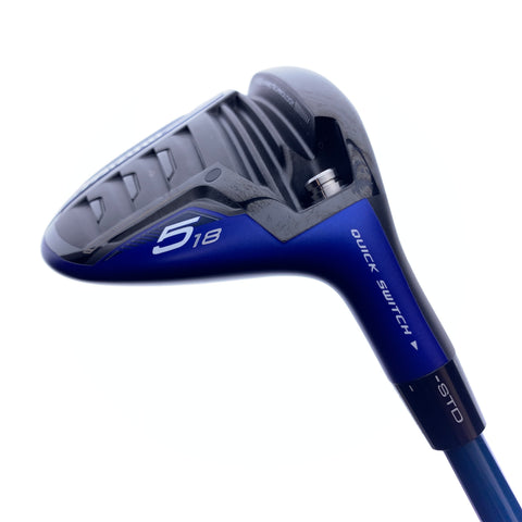Used Mizuno ST 180 5 Fairway Wood / 18.0 Degrees / Regular Flex