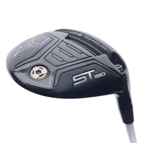 Used Mizuno ST 190 3 Fairway Wood / 15 Degrees / Stiff Flex