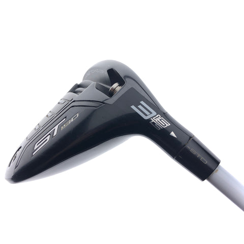 Used Mizuno ST 190 3 Fairway Wood / 15 Degrees / Stiff Flex