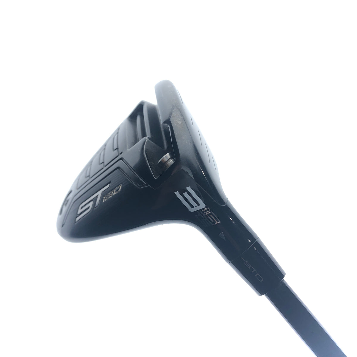 Used Mizuno ST 190 3 Fairway Wood / 15.0 Degrees / Stiff Flex