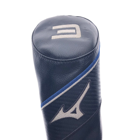 Used Mizuno ST 190 Tour Spoon 3 Fairway Wood / 15 Degrees / X-Stiff Flex