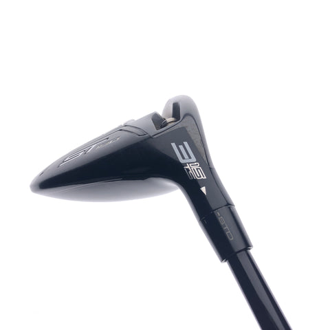 Used Mizuno ST 190 Tour Spoon 3 Fairway Wood / 15 Degrees / X-Stiff Flex