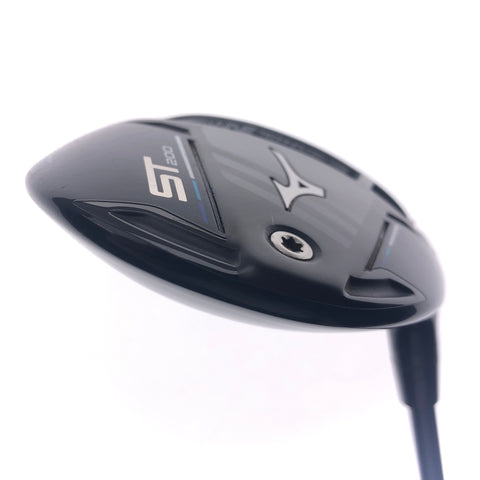 Used Mizuno ST 200 3 Fairway Wood / 15 Degrees / Stiff Flex