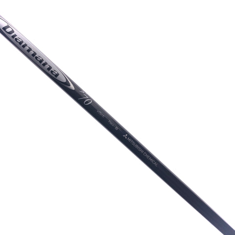 Used Mizuno ST 200 3 Fairway Wood / 15 Degrees / Stiff Flex