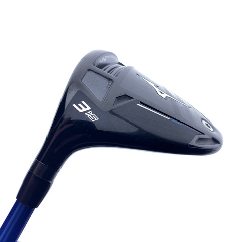 Used Mizuno ST 200 3 Fairway Wood / 15 Degrees / Stiff Flex / Left-Handed