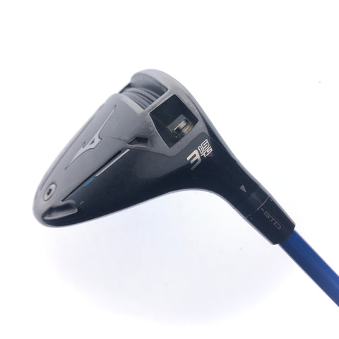 Used Mizuno ST 200 3 Fairway Wood / 15 Degrees / TOUR AD X-Stiff Flex