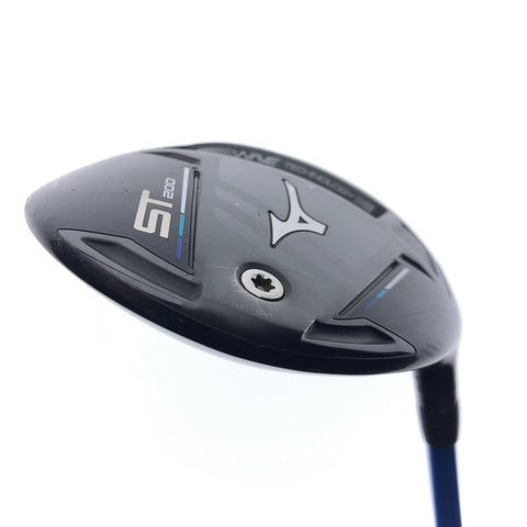 Used Mizuno ST 200 3 Fairway Wood / 15 Degrees / X-Stiff Flex