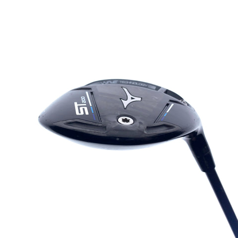 Used Mizuno ST 200 3 Fairway Wood / 15.0 Degrees / Stiff Flex