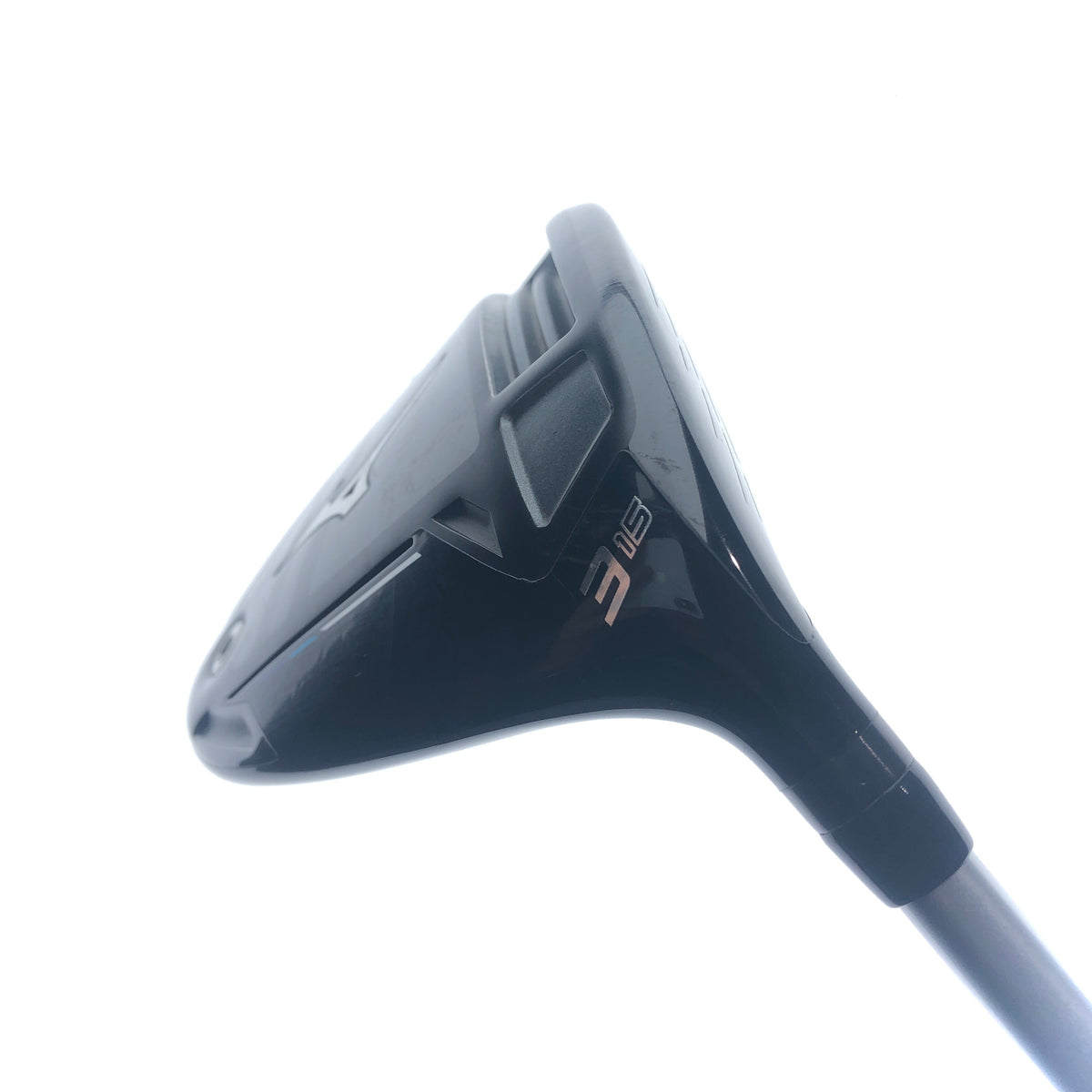Used Mizuno ST 200 3 Fairway Wood / 15.0 Degrees / Stiff Flex