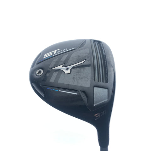 Used Mizuno ST 200 3 Fairway Wood / 15.0 Degrees / Stiff Flex