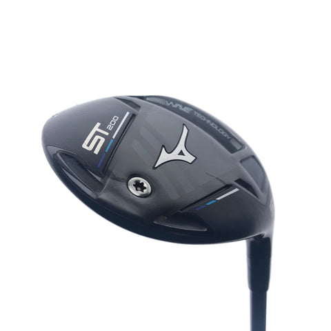 Used Mizuno ST 200 5 Fairway Wood / 18 Degrees / Regular Flex