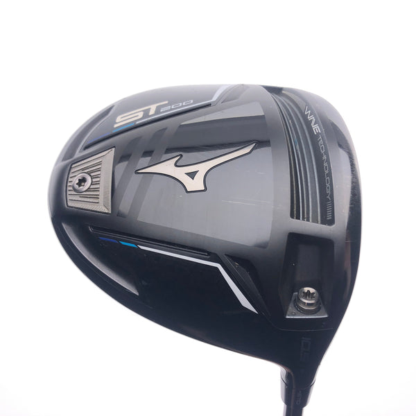 Used Mizuno ST 200 Driver / 10.5 Degrees / Stiff Flex