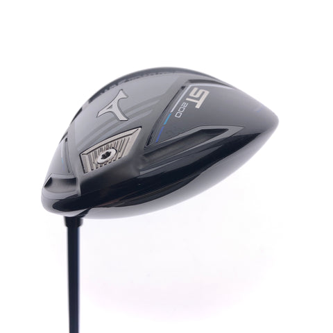 Used Mizuno ST 200 Driver / 9.5 Degrees / Stiff Flex / Left-Handed