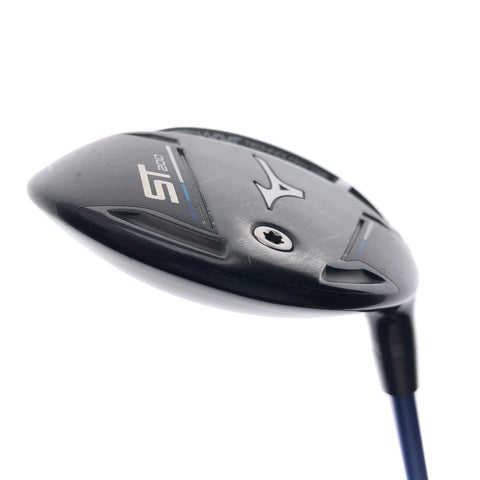Used Mizuno ST 200 TS 3 Fairway Wood / 15 Degrees / X-Stiff Flex