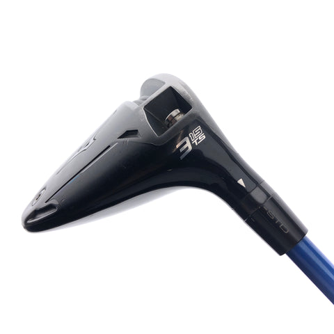 Used Mizuno ST 200 TS 3 Fairway Wood / 15 Degrees / X-Stiff Flex