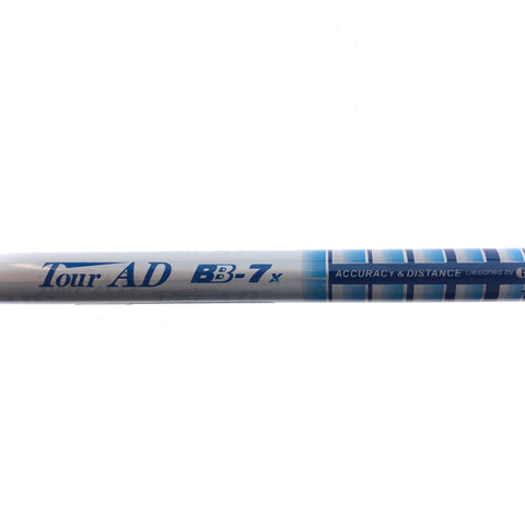 Used Mizuno ST 200 TS 3 Fairway Wood / 15 Degrees / X-Stiff Flex