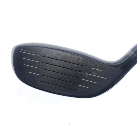 Used Mizuno ST 200 X 3 Fairway Wood / 15 Degrees / Regular Flex