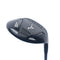 Used Mizuno ST 200 X 7 Fairway Wood / 21 Degrees / Regular Flex