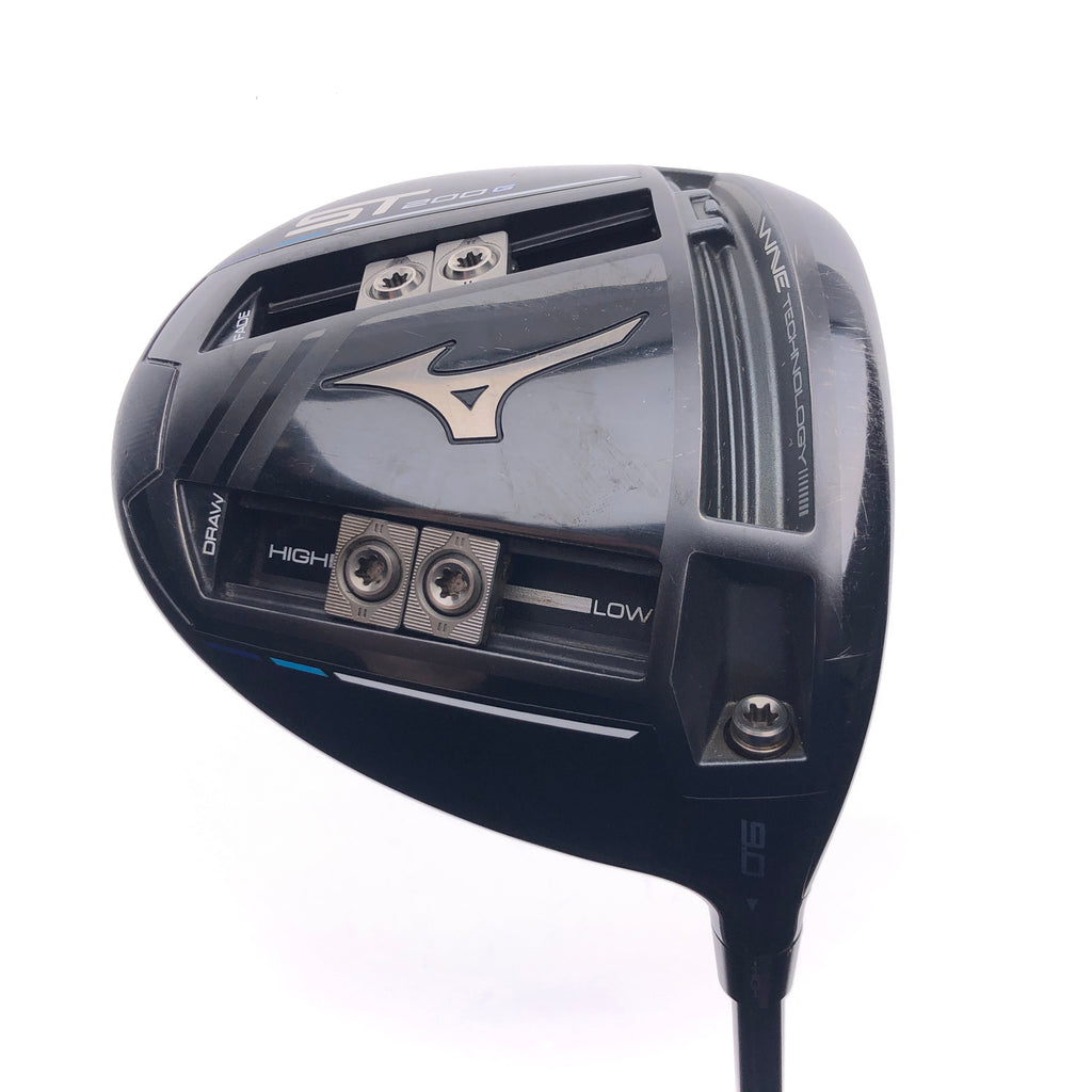 Used Mizuno ST 200G Driver / 9.0 Degrees / Regular Flex