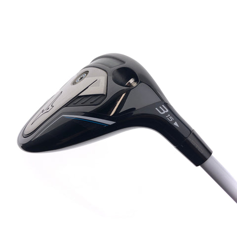 Used Mizuno ST-G 3 Fairway Wood / 15 Degrees / Stiff Flex