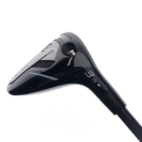 Used Mizuno ST-G 3 Fairway Wood / 15 Degrees / Stiff Flex