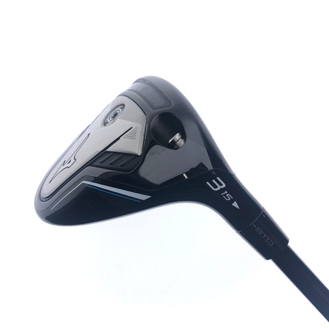 Used Mizuno ST-G 3 Fairway Wood / 15 Degrees / Stiff Flex