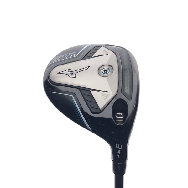 Used Mizuno ST-G 3 Fairway Wood / 15 Degrees / Stiff Flex