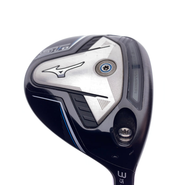Used Mizuno ST-G 3 Fairway Wood / 15 Degrees / Stiff Flex