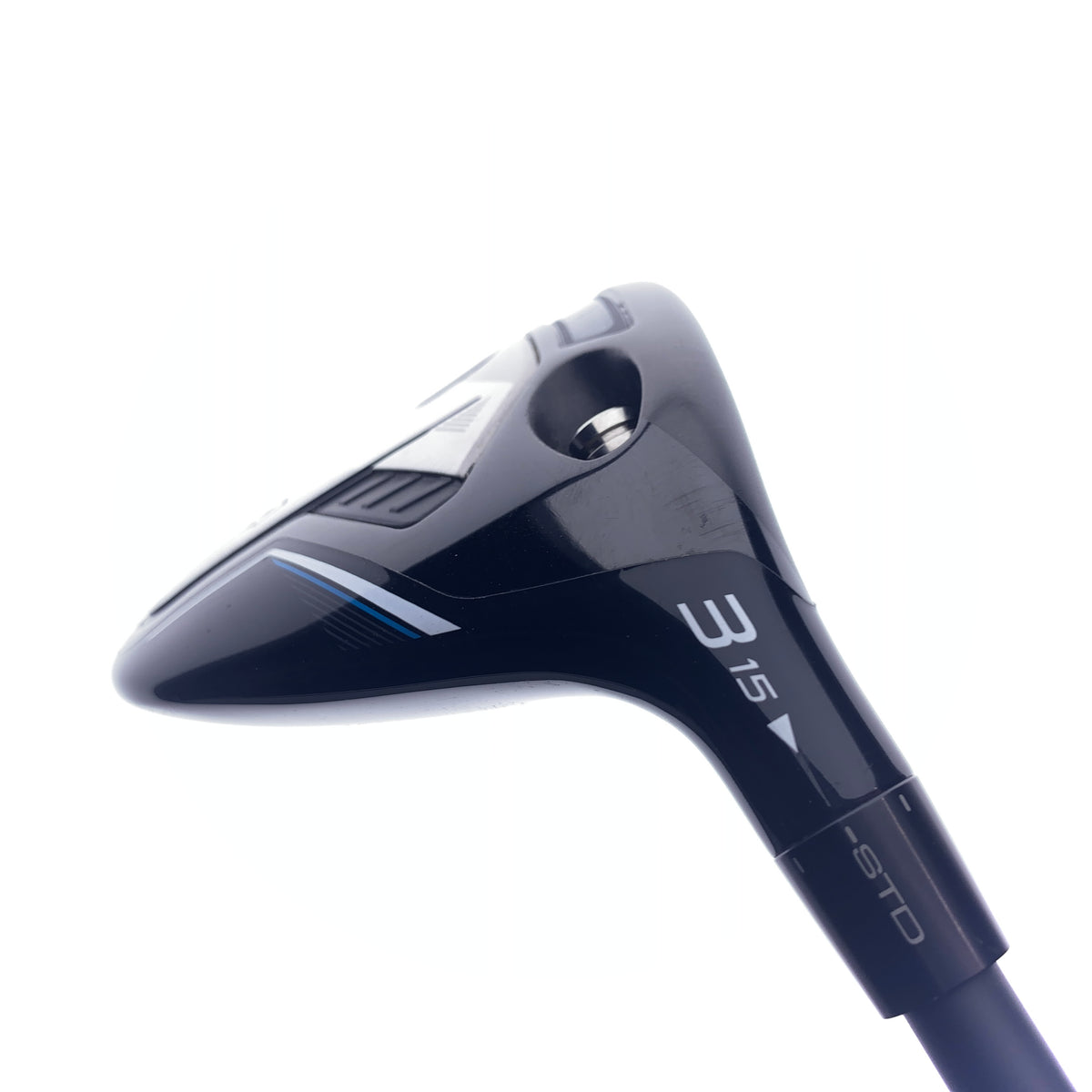 Used Mizuno ST-G 3 Fairway Wood / 15 Degrees / X-Stiff Flex