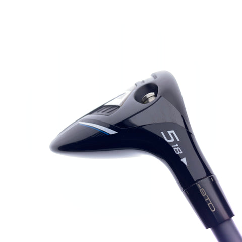 Used Mizuno ST-G 5 Fairway Wood / 18 Degrees / Stiff Flex