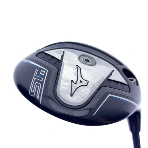 Used Mizuno ST-G 5 Fairway Wood / 18.0 Degrees / Stiff Flex
