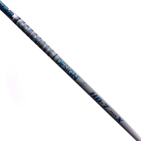 Used Mizuno ST-G Driver / 9.5 Degrees / X-Stiff Flex