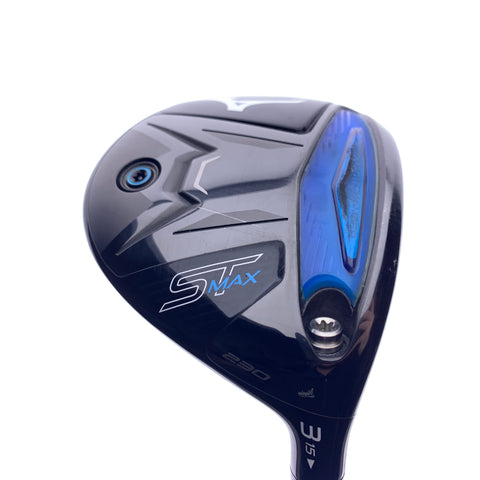 Used Mizuno ST Max 230 3 Fairway Wood / 15 Degrees / Regular Flex