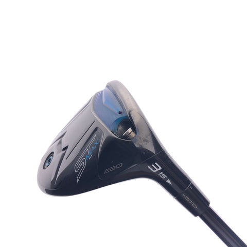 Used Mizuno ST-Max 230 3 Fairway Wood / 15 Degrees / X-Stiff Flex